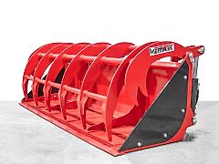 WEMATIK Greifschaufel 1,50 m mit Euroaufnahme verschiedene Größen