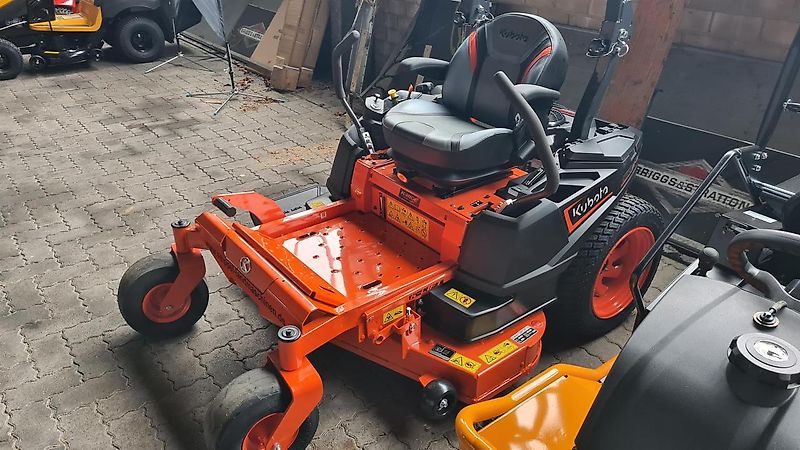 Kubota Z2-481 Zeroturn Kawasaki