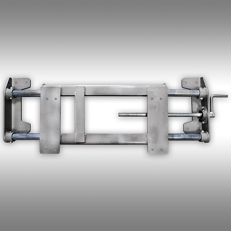 Jansen Manuelle Seitenverschiebung f. Jansen Mulcher,Mähwerke,Schlegelmulcher