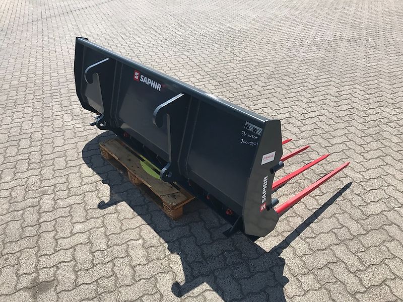 Saphir Dunggabel DG XL 23 *f. Claas/ Kramer*