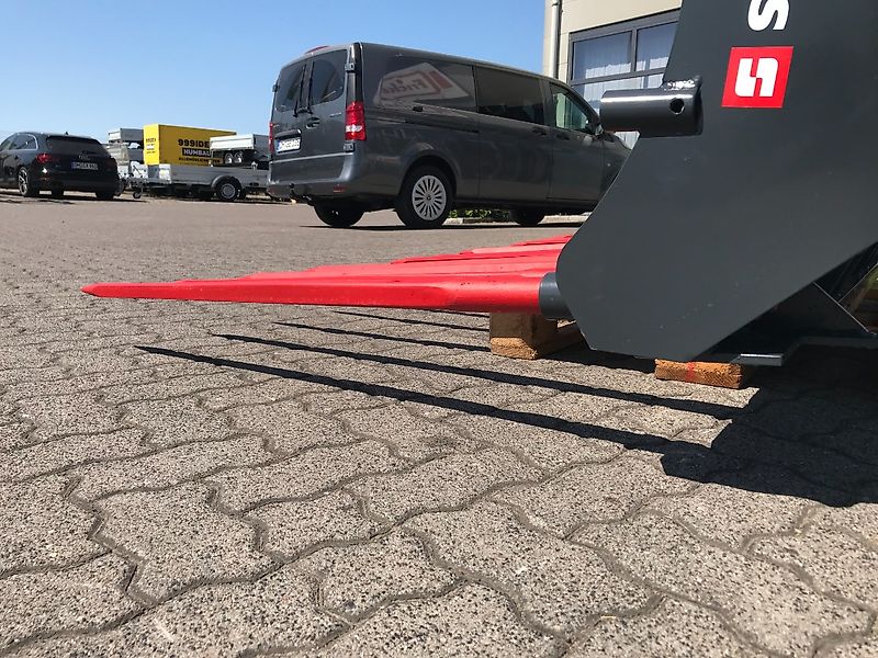 Saphir Dunggabel DG XL 23 *f. Claas/ Kramer*