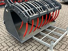 Saphir Greifschaufel GS 18Z Euroaufnahme