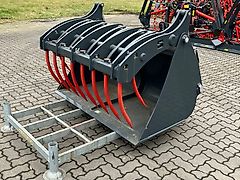 Saphir Greifschaufel GS 16Z Euroaufnahme