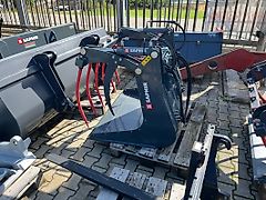 Saphir LGN 11Z mit Niederhalter Thaler Hoflader