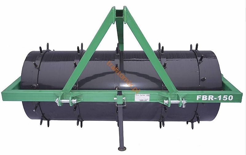 Top-Agro Wiesenwalze 150cm mit Prismen - Beluftungsspitzen