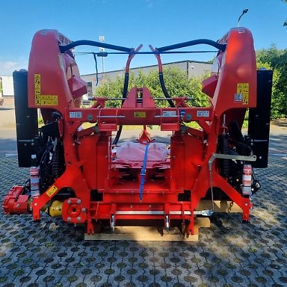 Kemper 460 pro CLAAS