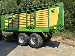 Krone MX 370 GL