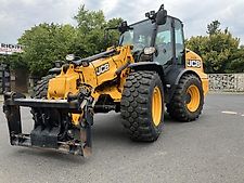 JCB TM 320S Agri