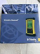 Trimble Nomad 800 LC BT`802/GPS/Camera, Gelb, Akku ist etwas altersschwach