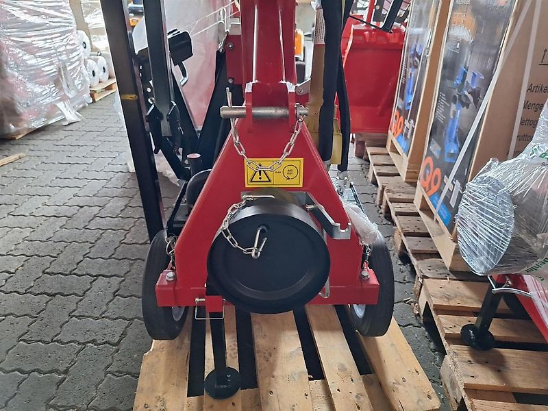 Oehler OL 1140 Holzspalter ZW-Antrieb Oehler