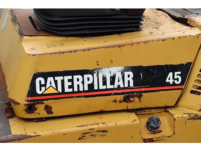 Caterpillar DP45
