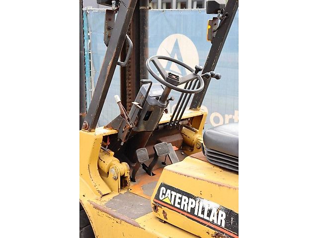 Caterpillar DP45