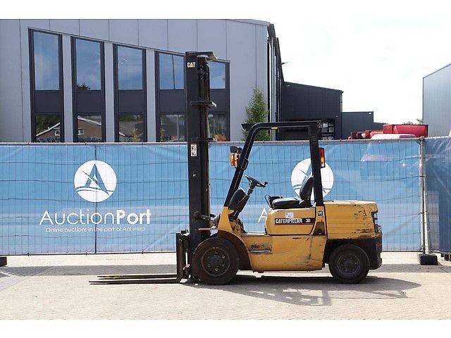 Caterpillar DP30