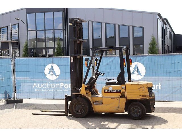 Caterpillar DP30