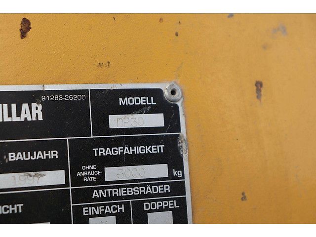 Caterpillar DP30