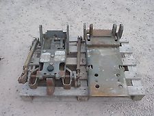 Fendt Hitch für alte 9er Serie, Paketpreis