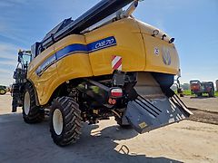 New Holland CX 8.70