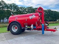 Redrock Mesttank 2500