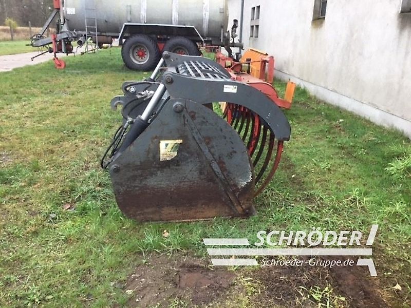 Bressel und Lade SILAGEBEIßSCHAUFEL A XL 2,60 M | VOLVO