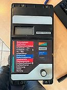 Massey Ferguson Datatronic Computer (aus 3690), 3388670-M01A-0