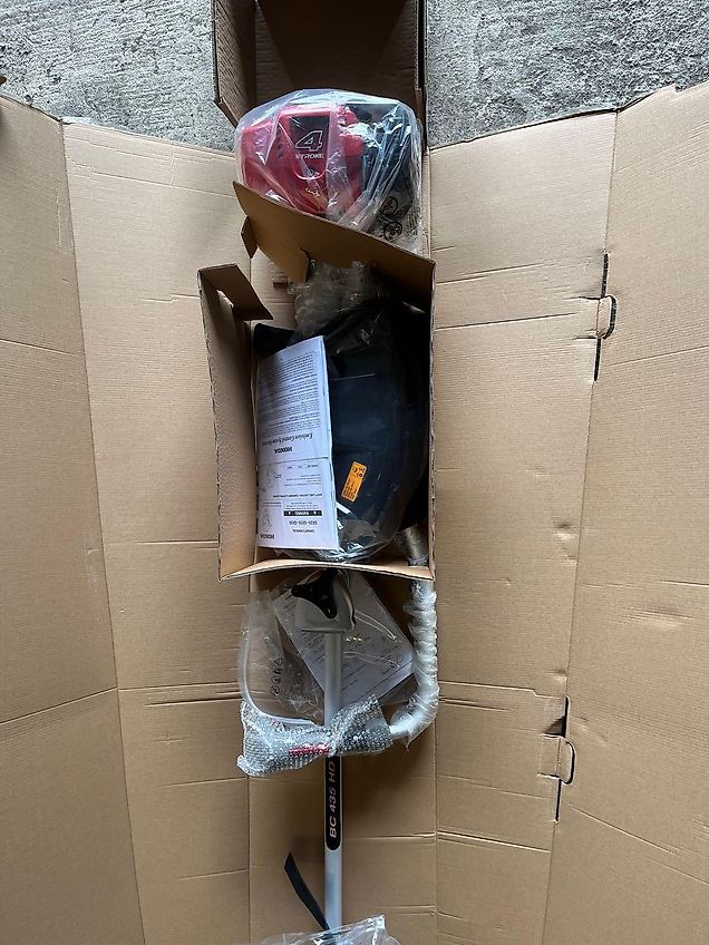 Stiga BC 435 HD Petrol Brushcutter