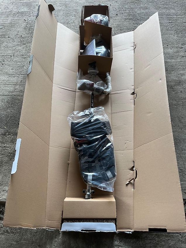 Stiga BC 435 HD Petrol Brushcutter