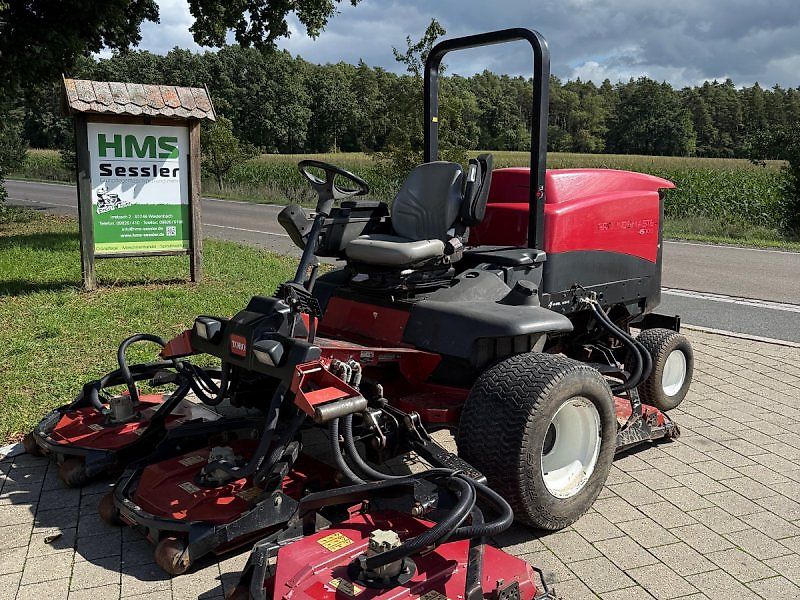 Toro Groundsmaster 4500 D