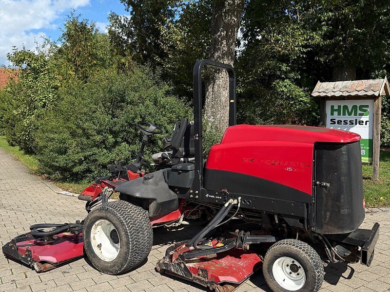Toro Groundsmaster 4500 D