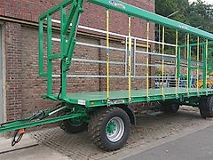 Demmler ZTL-L180 2-Achs-Ballenwagen