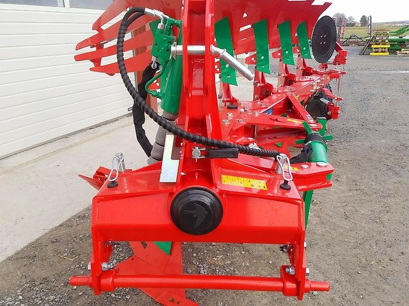 AGRO-MASZ PO5-85 Streifenkörper, 5-Schar Pflug