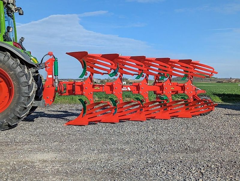 AGRO-MASZ PO5-85 Streifenkörper, 5-Schar Pflug