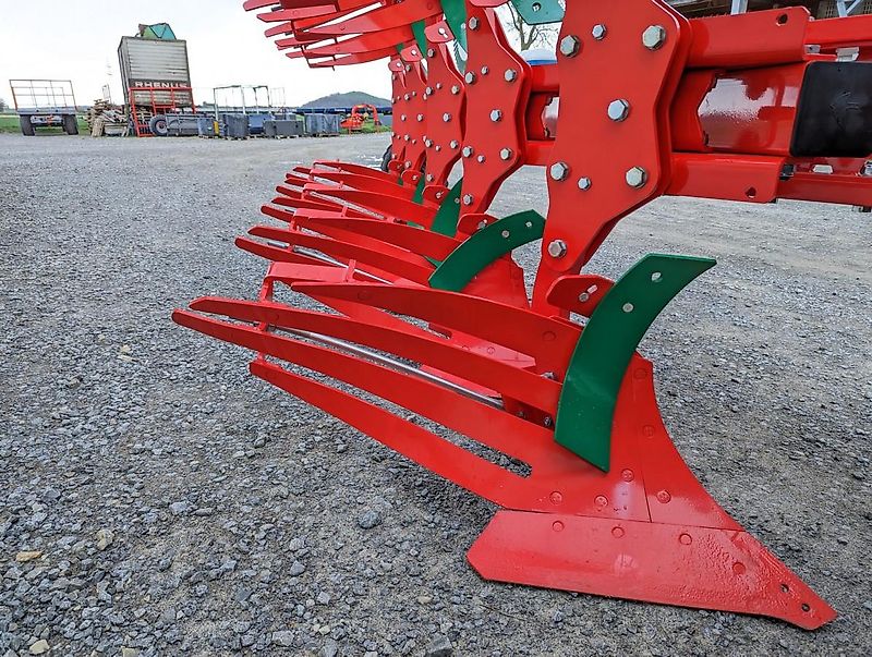 AGRO-MASZ PO5-85 Streifenkörper, 5-Schar Pflug