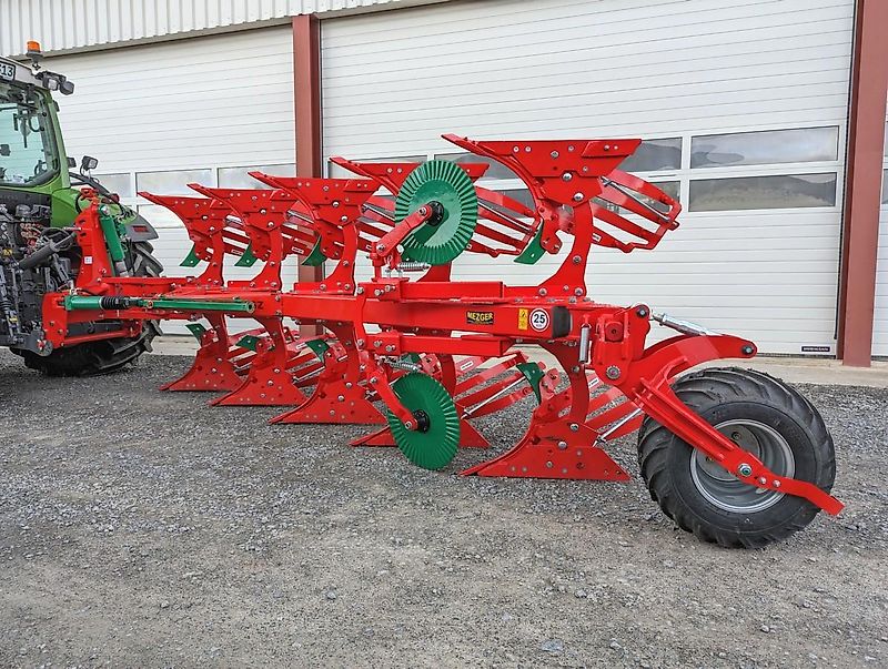 AGRO-MASZ PO5-85 Streifenkörper, 5-Schar Pflug