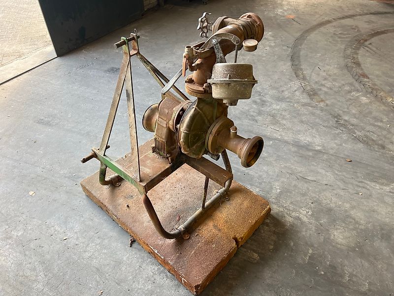 Rovatti 380AE aftakas beregening pomp