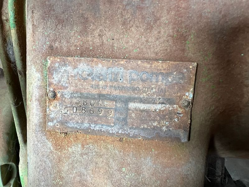 Rovatti 380AE aftakas beregening pomp