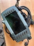 Massey Ferguson C1000 Konsole mit ISOBUS-Kabelbaum, 72571444