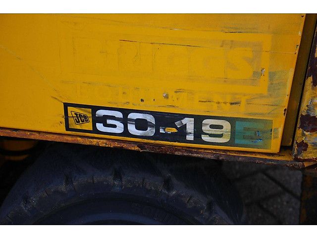 JCB E30-19