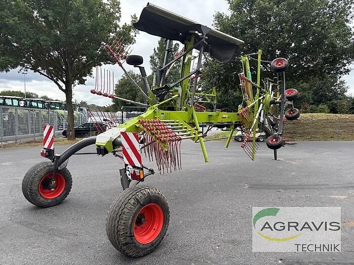 Claas LINER 1800 TWIN