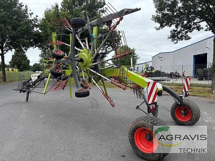 Claas LINER 1800 TWIN