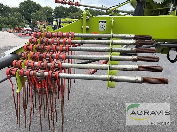 Claas LINER 1800 TWIN