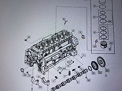 John Deere R528098/R518255/tryb/John Deere 8345R 2854 2904 2704 7230R 7250R 8130 8225R (Części zamienne)