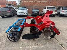 Strumyk BJ 2018, 3m AB, Keilringwalze, Scheiben gut