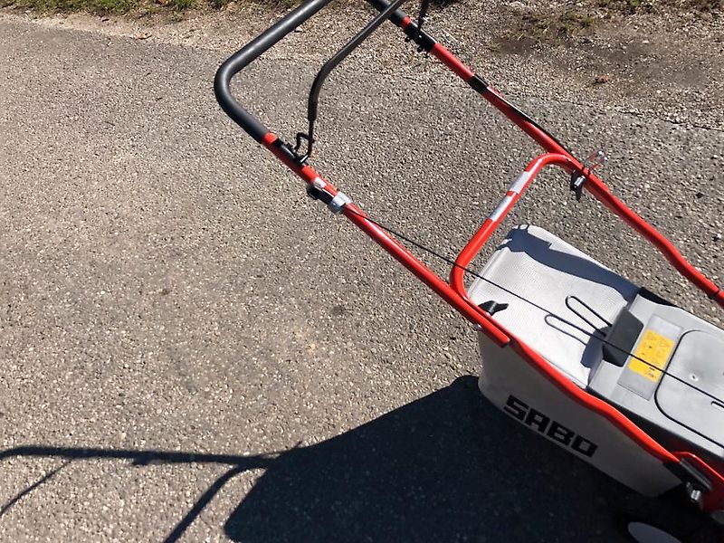 Rasenmäher Sabo 40 Classic