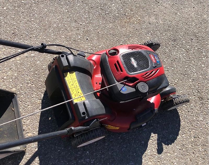 Rasenmäher Toro 20996