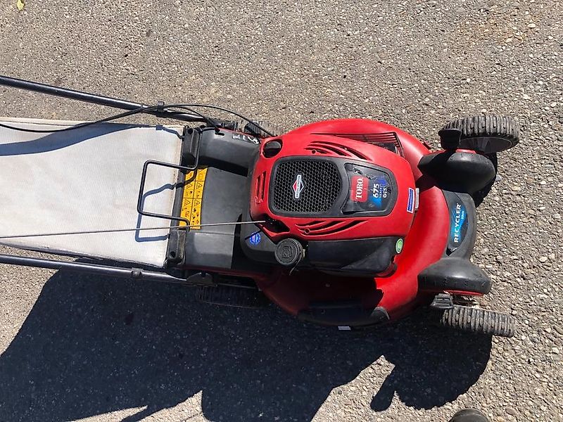 Rasenmäher Toro 20996