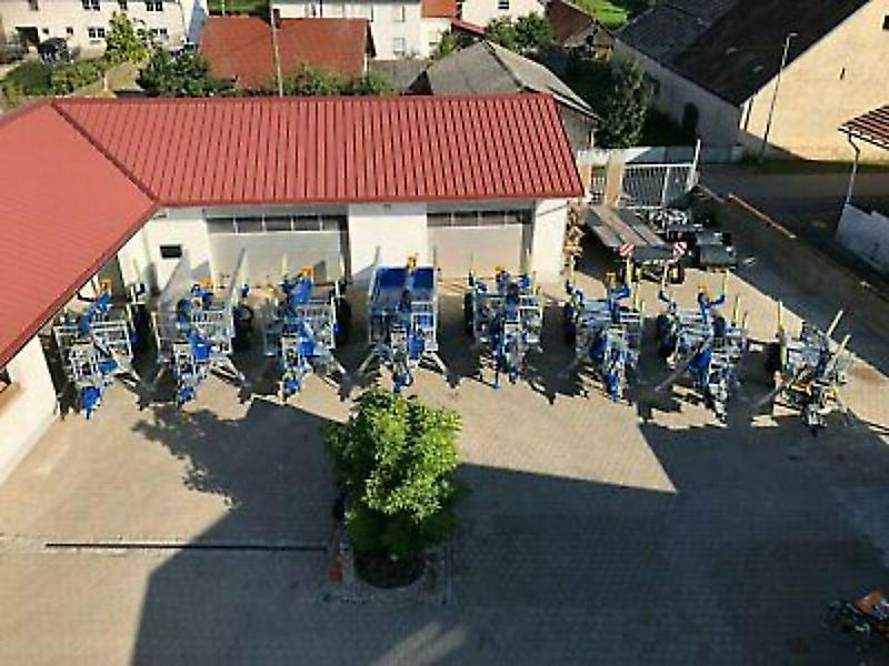 Binderberger WS 700 EZ Kreissäge, Wippkreissäge