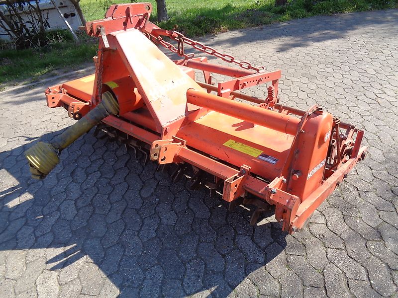 Howard Fräse Howard mit Pakerwalze&Hitch 200cm Breite