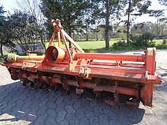 Howard 205cm Bodenfräse mit Pakerwalze&Hitch