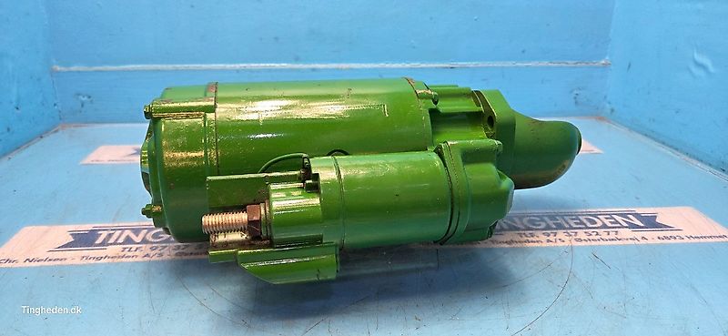 John Deere 8300 (Spare part/Reservedel/Ersatzteil)
