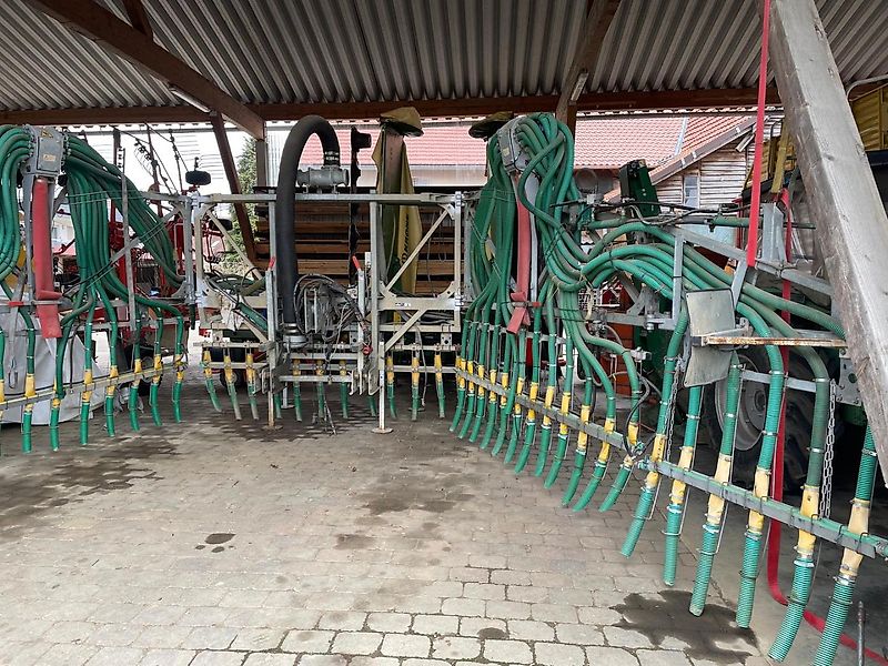 Zunhammer Schleppschlauchverteiler / 12 m / SS12EX24